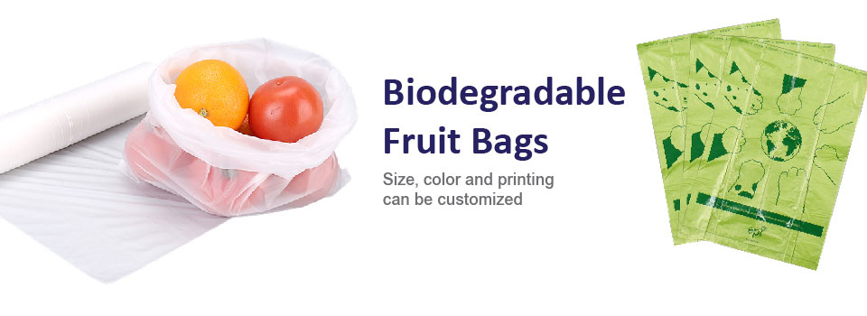 Bio Eco Friendly Garbage Bags