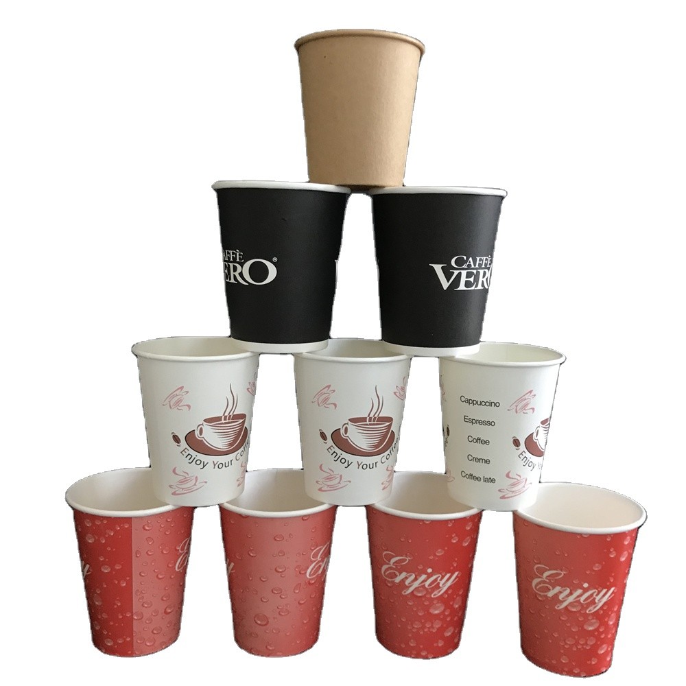 paper coffee cups 