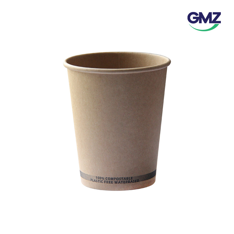 Custom Printed Disposable Waterbased Coating Paper Cups