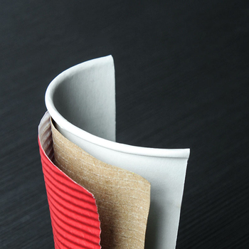 ripple wall coffee paper cup