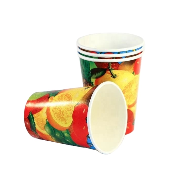 paper cups for cold drink 