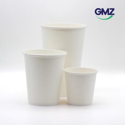 White Coffee Paper Cups