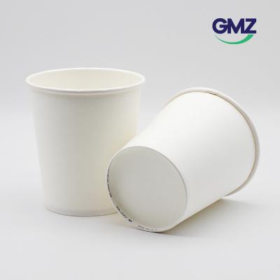 White Coffee Paper Cups