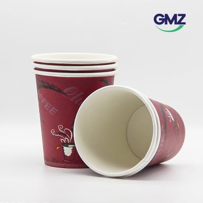 Custom Paper Coffee Cup