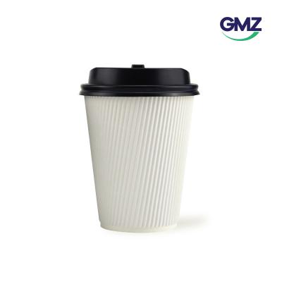 Custom Logo Printed Paper Cup