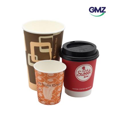 Hight Quality Doule Wall Paper Cup
