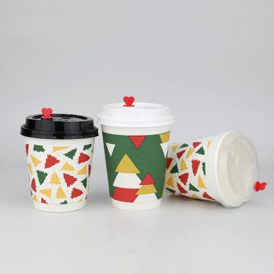 Paper Tea Cups with handle