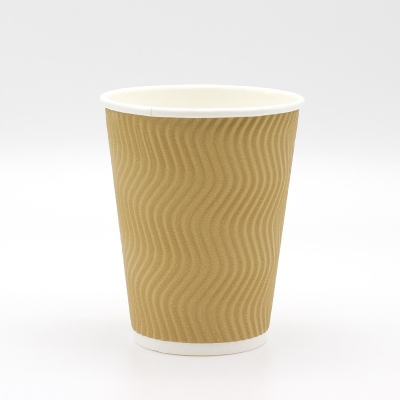 Paper Cups Coffee