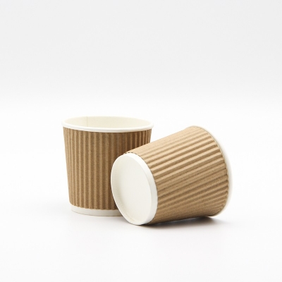 Paper Cups Coffee