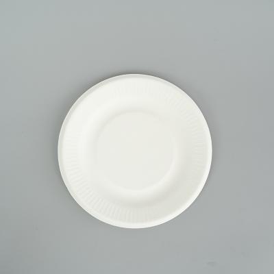Biodegradable Bagasse Clamshell Container