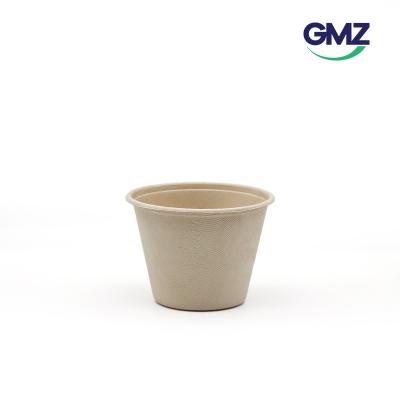 Disposable Sugarcane Bagasse Soup Cup