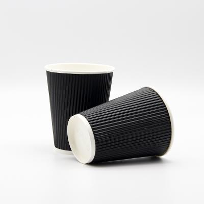 12oz 90mm disposable paper cups
